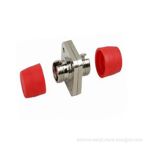 FC Square Type Coupler with 100% Optic Test (Insertion Loss)